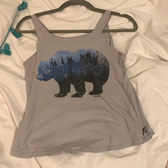 O'Neill Other - O’neill Bear Tank top